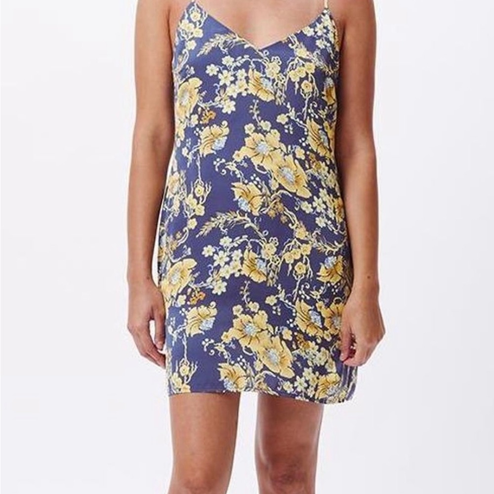 2/$20 - Kyoto Slip Dress or Nightie or Long Camisole - Gorgeous Fabric